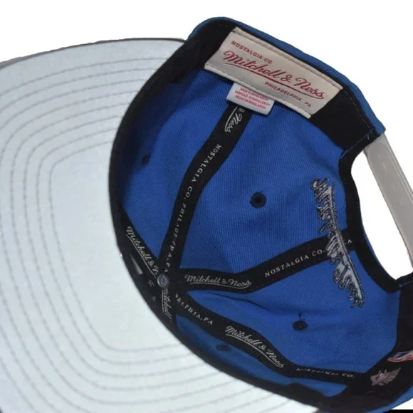 OKC Thunder Mitchell & Ness Snapback Hat - Picture 7 of 7